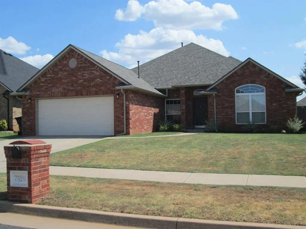 7520 NW 135th Street, Oklahoma City, OK 73142 - #1