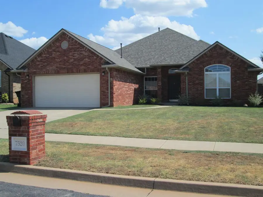 7520 NW 135th Street, Oklahoma City, OK 73142 - #2