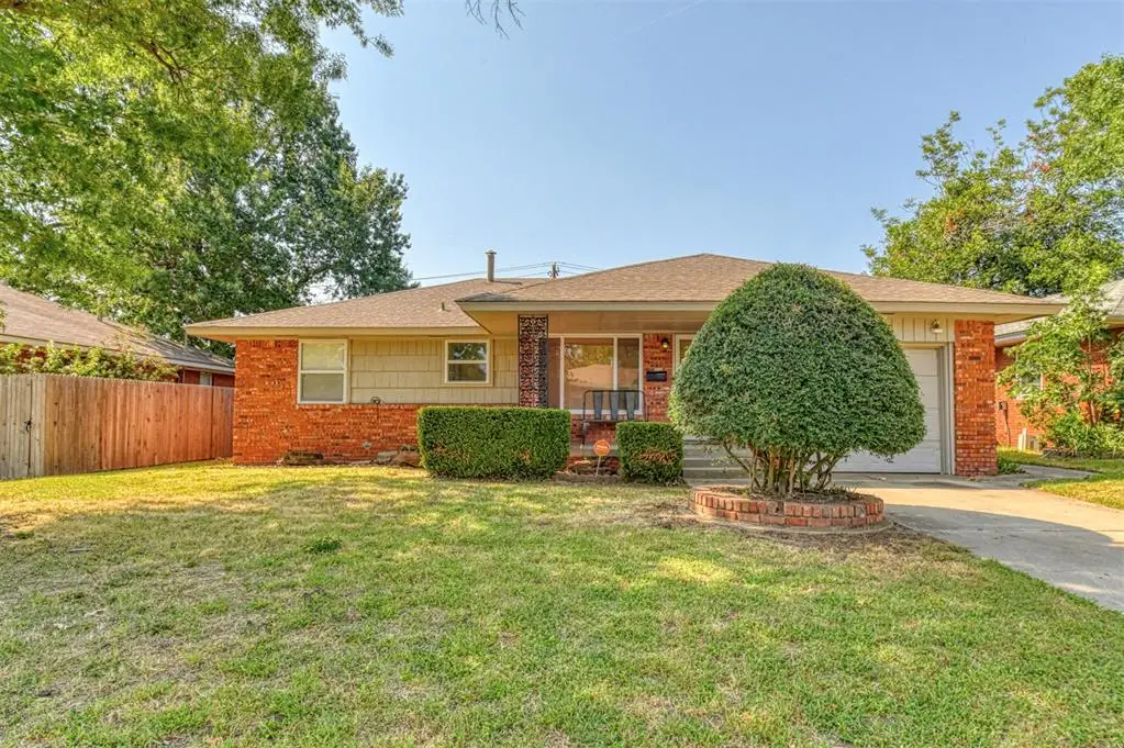 3816 NW 56th Street, Oklahoma City, OK 73112 - #1