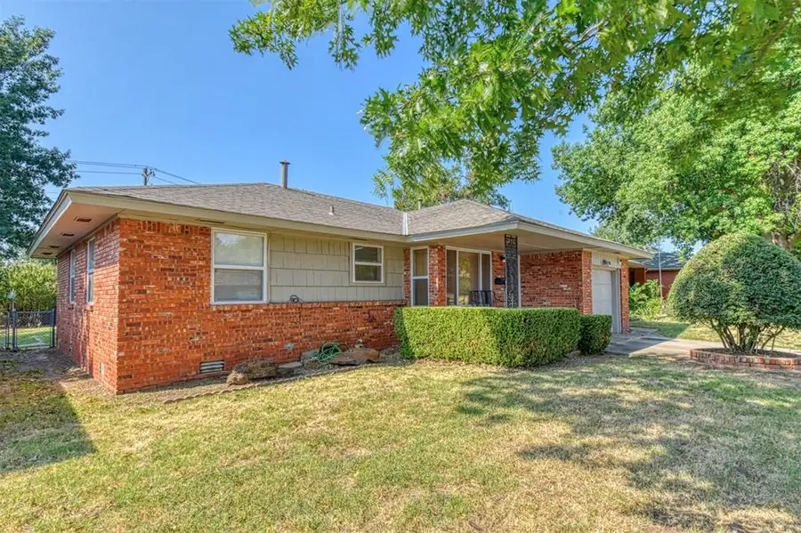 3816 NW 56th Street, Oklahoma City, OK 73112 - #2