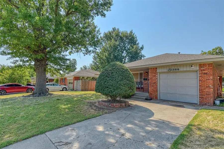 3816 NW 56th Street, Oklahoma City, OK 73112 - #3