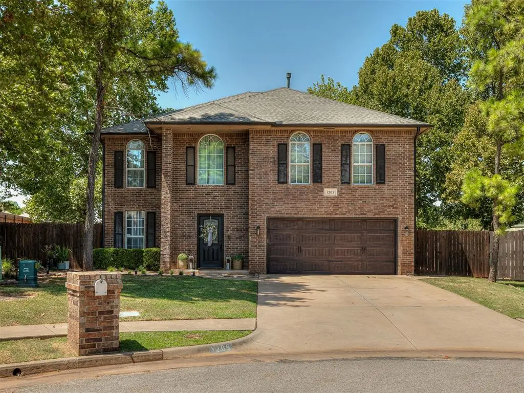 1205 Ponderosa Pine, Edmond, OK 73012 - #1