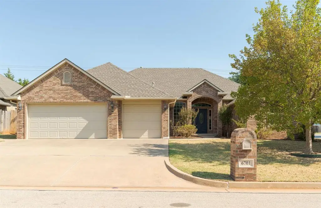 6701 NW 121st Street, Oklahoma City, OK 73162 - #1
