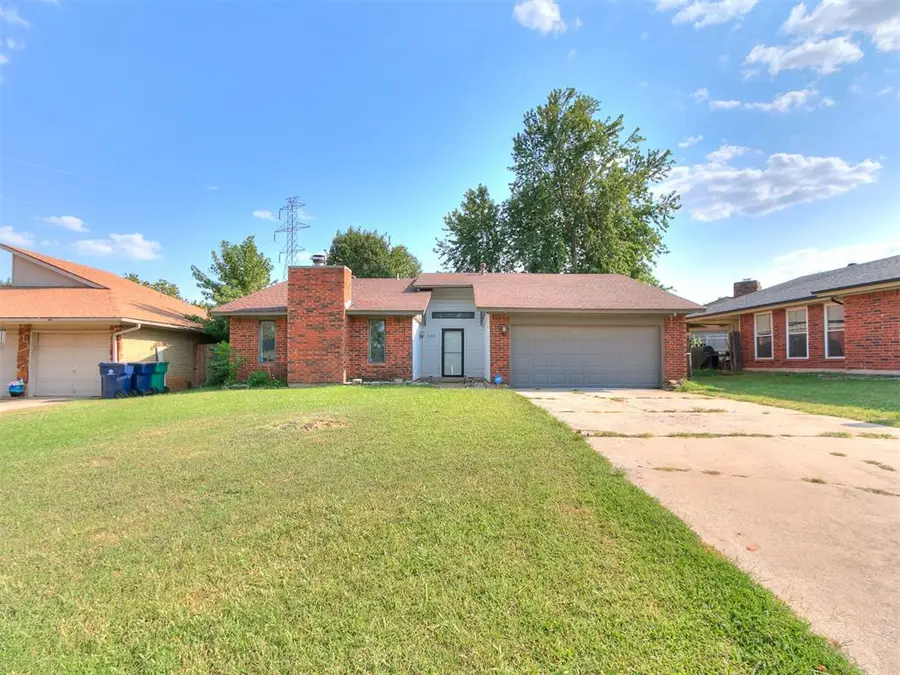 8208 N Crestline Court, Oklahoma City, OK 73132 - #3