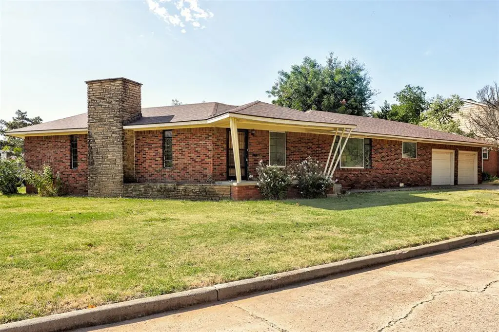 3250 Winter Drive, Oklahoma City, OK 73112 - #1