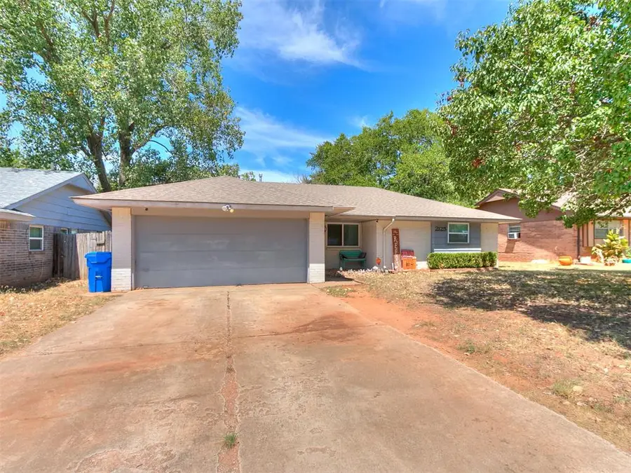 2125 Allenhurst Street, Norman, OK 73071 - #2