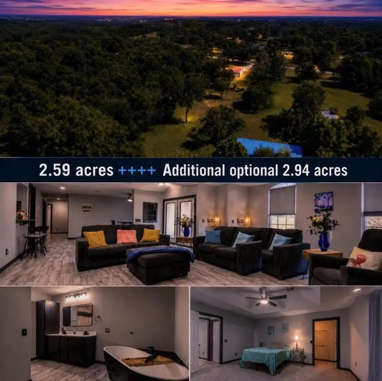 13401 SE 31st Street, Choctaw, OK 73020 - #2