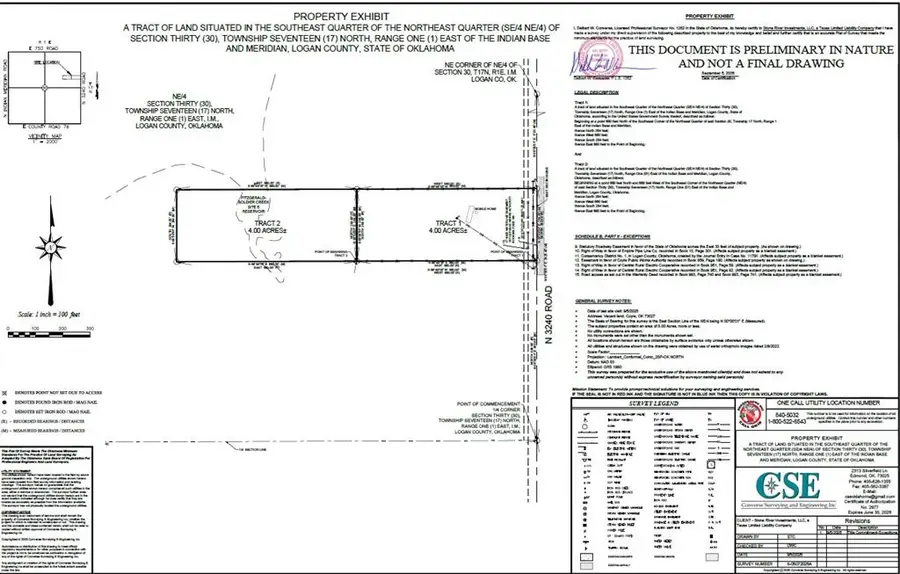 0000 N No Address Provided Road, Coyle, OK 73027 - #2