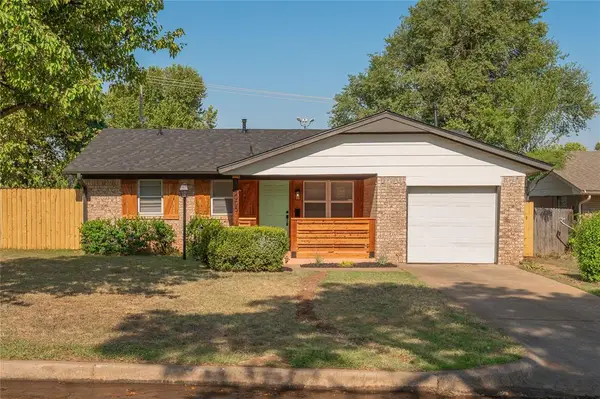 4005 N Oak Grove Drive, Midwest City, OK 73110