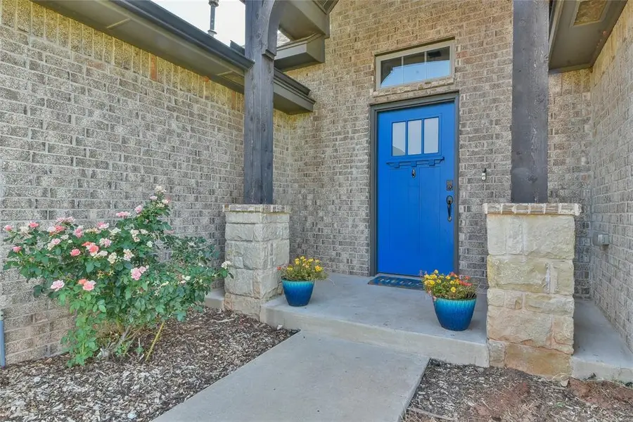 1208 N Wisteria Terrace, Mustang, OK 73064 - #3