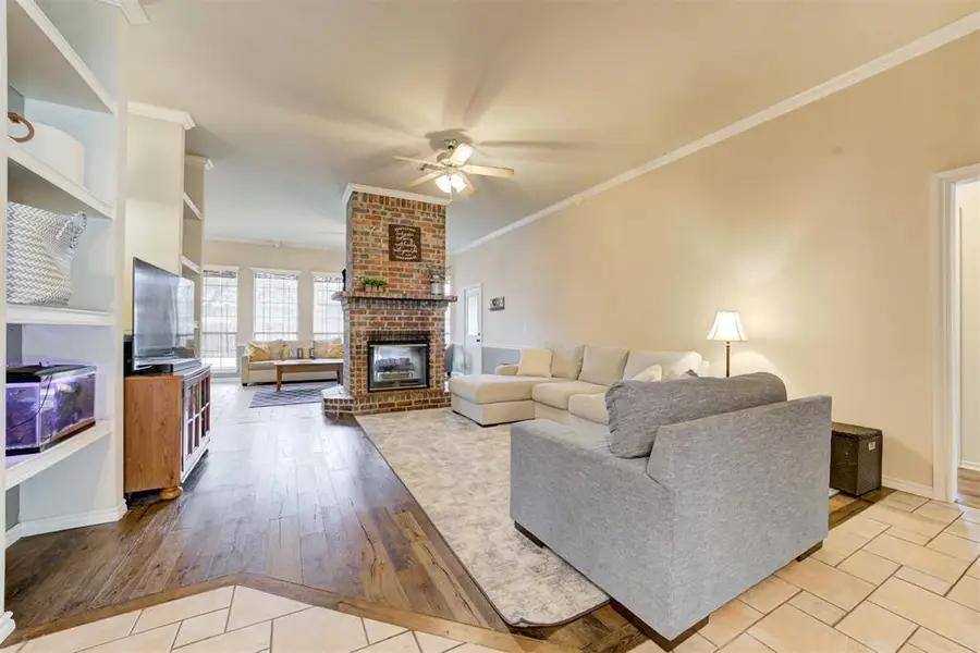 1617 Napa Valley Road, Edmond, OK 73013 - #3