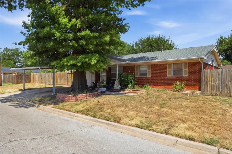 7125 NW 5th Street, Oklahoma City, OK 73127 - #2
