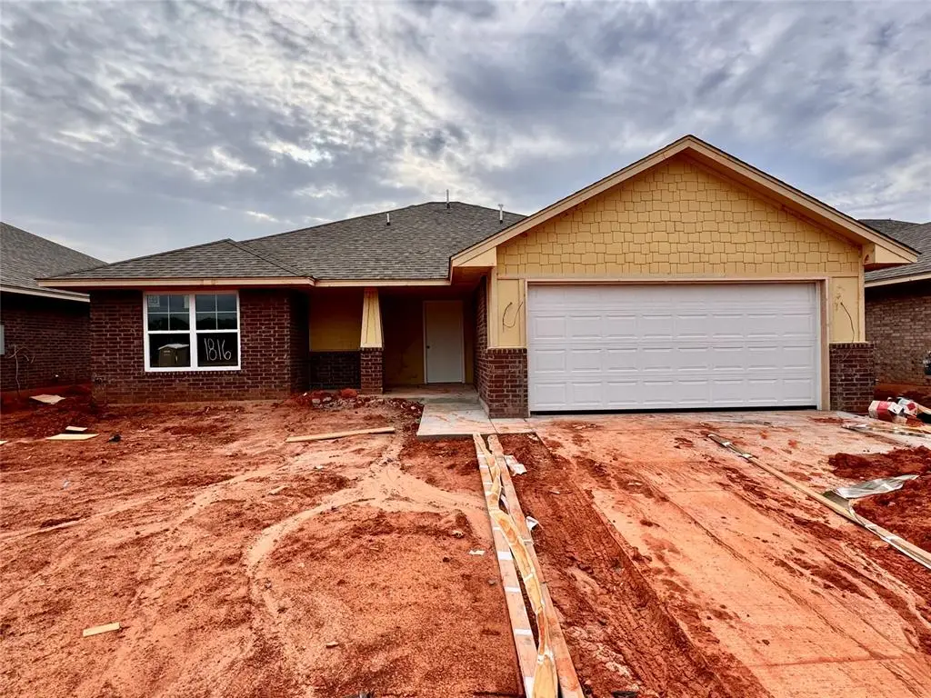 1816 Pin Cherry Lane, Moore, OK 73160 - #1
