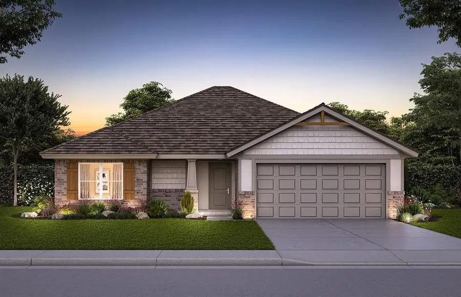 1816 Pin Cherry Lane, Moore, OK 73160 - #2