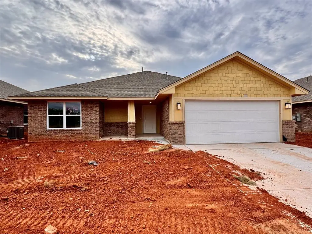 1804 Pin Cherry Lane, Moore, OK 73160 - #1