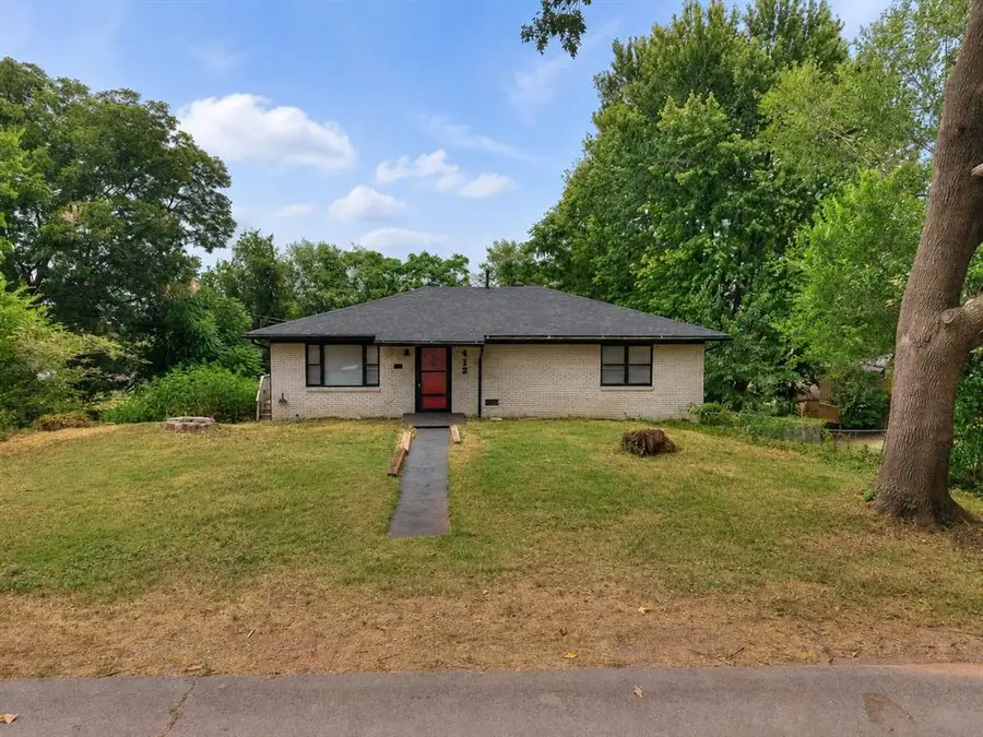 412 N 3rd Avenue, Purcell, OK 73080 - #3