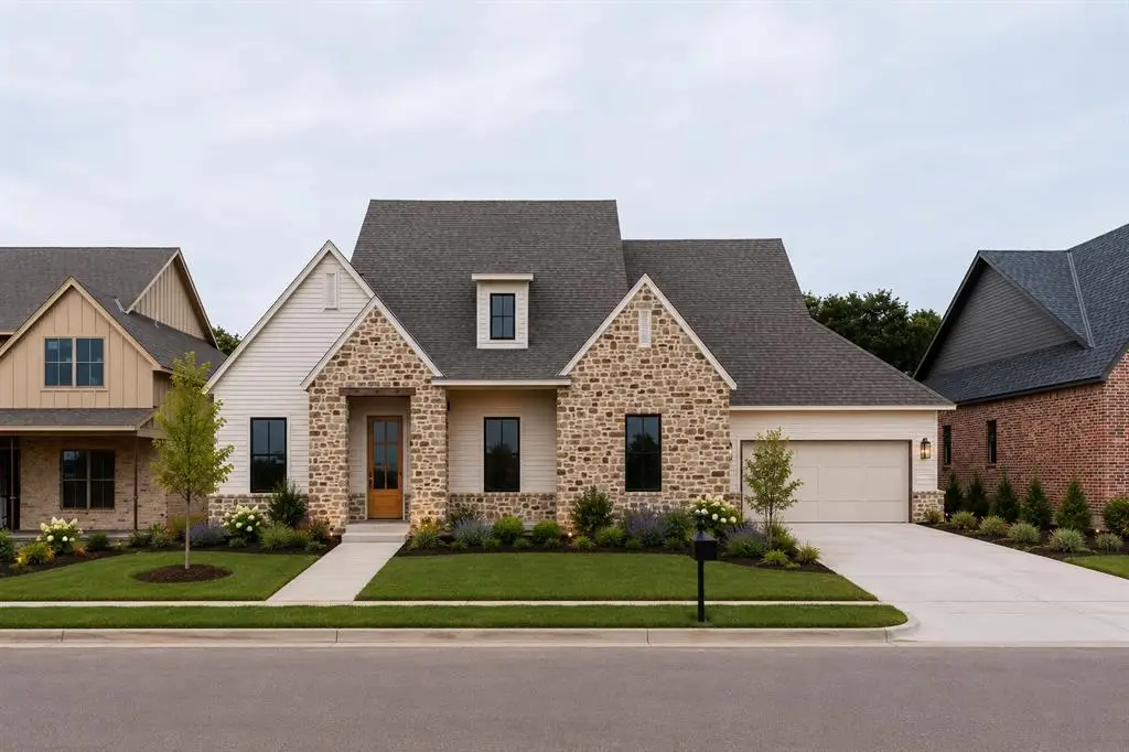 2316 Pallante Street, Edmond, OK 73034 - #1