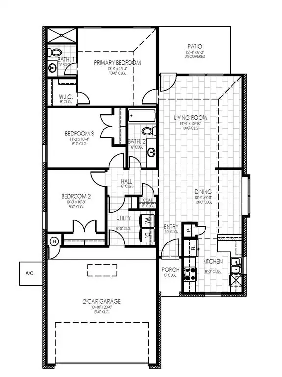 4301 Crowned Circle, Norman, OK 73072 - #2