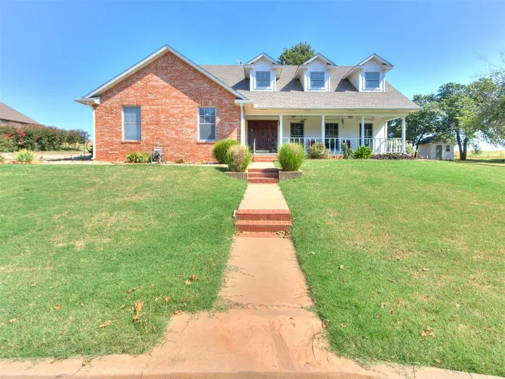 4720 W Canyon Road, Guthrie, OK 73044 - #1