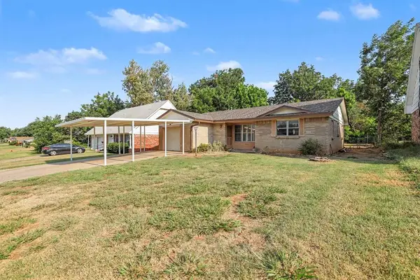 4825 Trapp Drive, Oklahoma City, OK 73115
