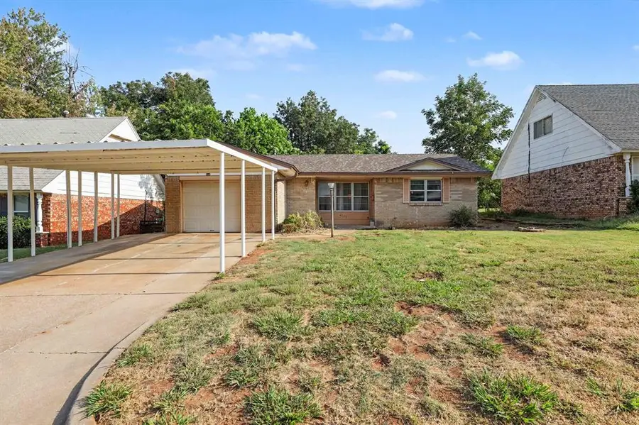 4825 Trapp Drive, Oklahoma City, OK 73115 - #2