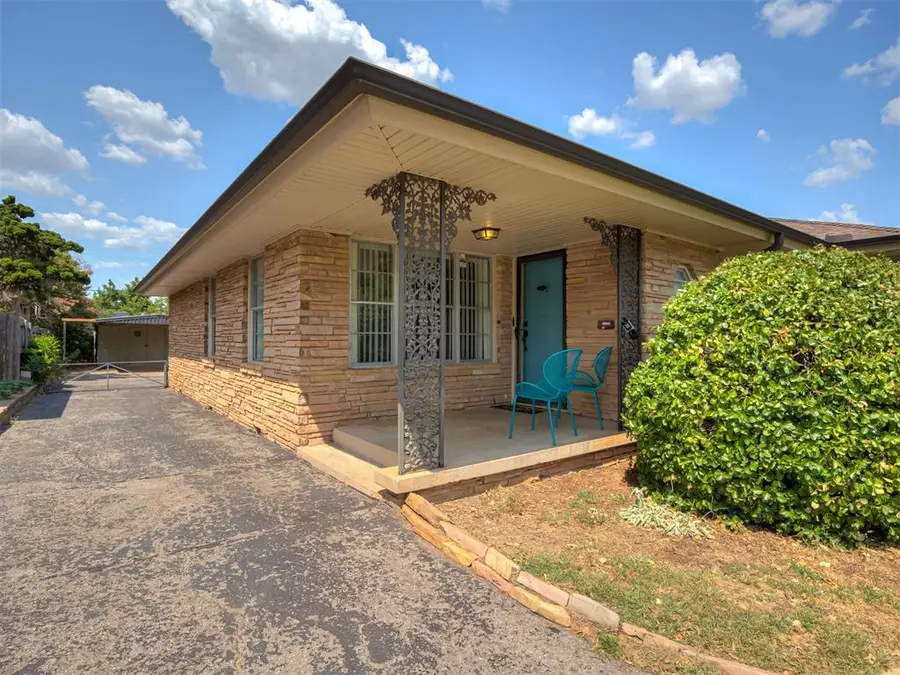 2715 NW 33rd Street, Oklahoma City, OK 73112 - #2