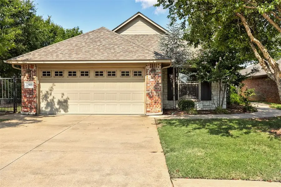 17805 Griffin Gate Drive, Edmond, OK 73012 - #2