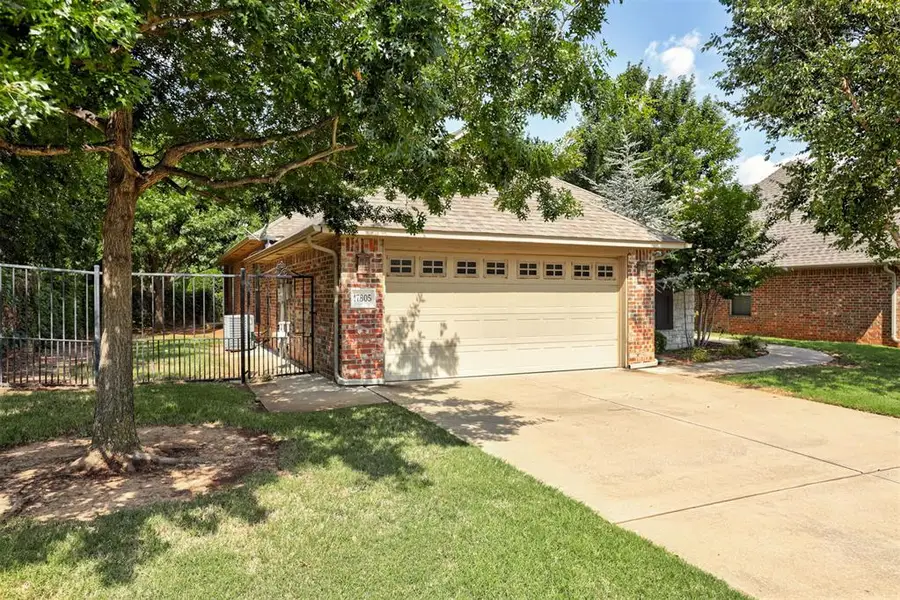 17805 Griffin Gate Drive, Edmond, OK 73012 - #3