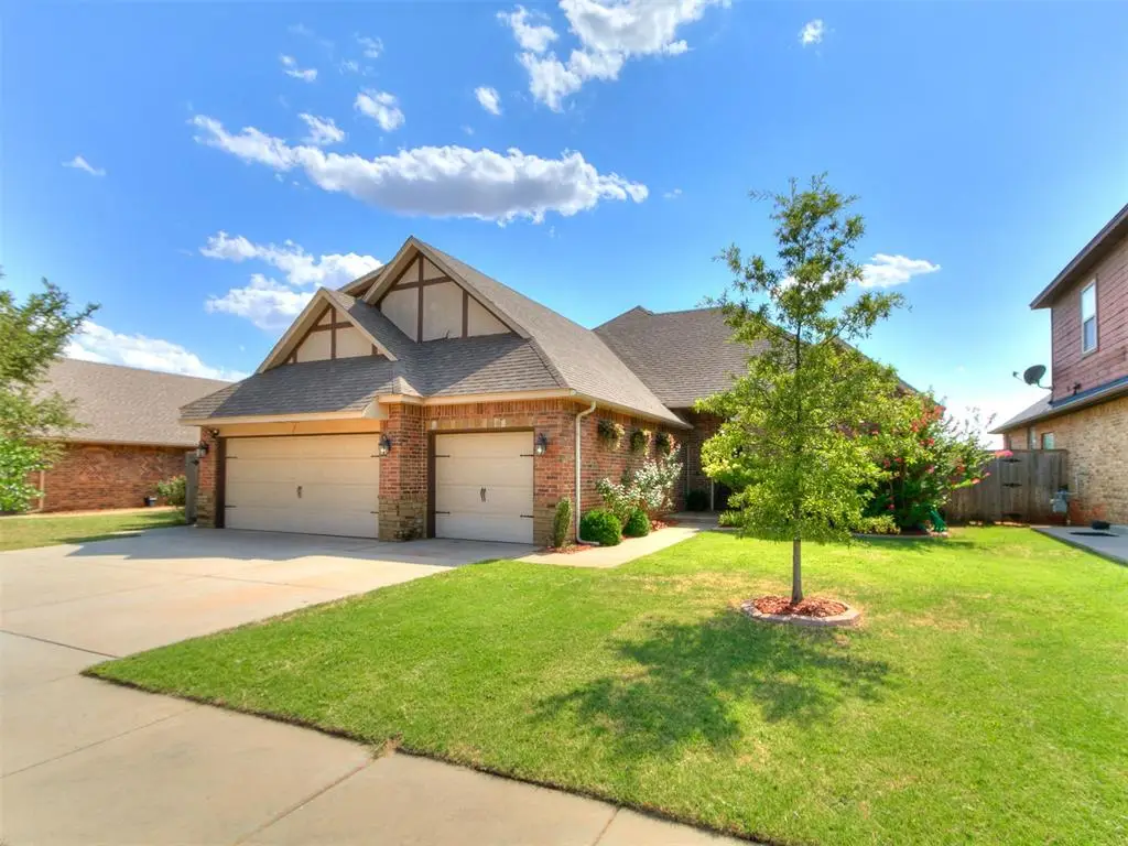 18305 Haslemere Lane, Edmond, OK 73012 - #1