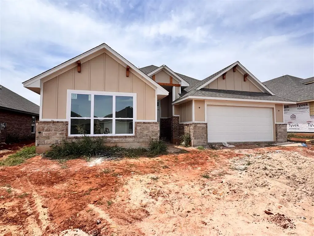 12628 NW 137th Street, Piedmont, OK 73078 - #1