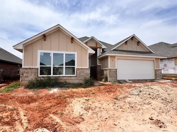 12628 NW 137th Street, Piedmont, OK 73078