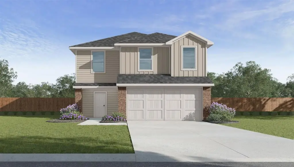 11525 SW 38th Street, Mustang, OK 73064 - #1