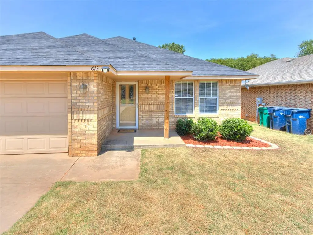 613 SE 26th Street, Oklahoma City, OK 73129 - #1