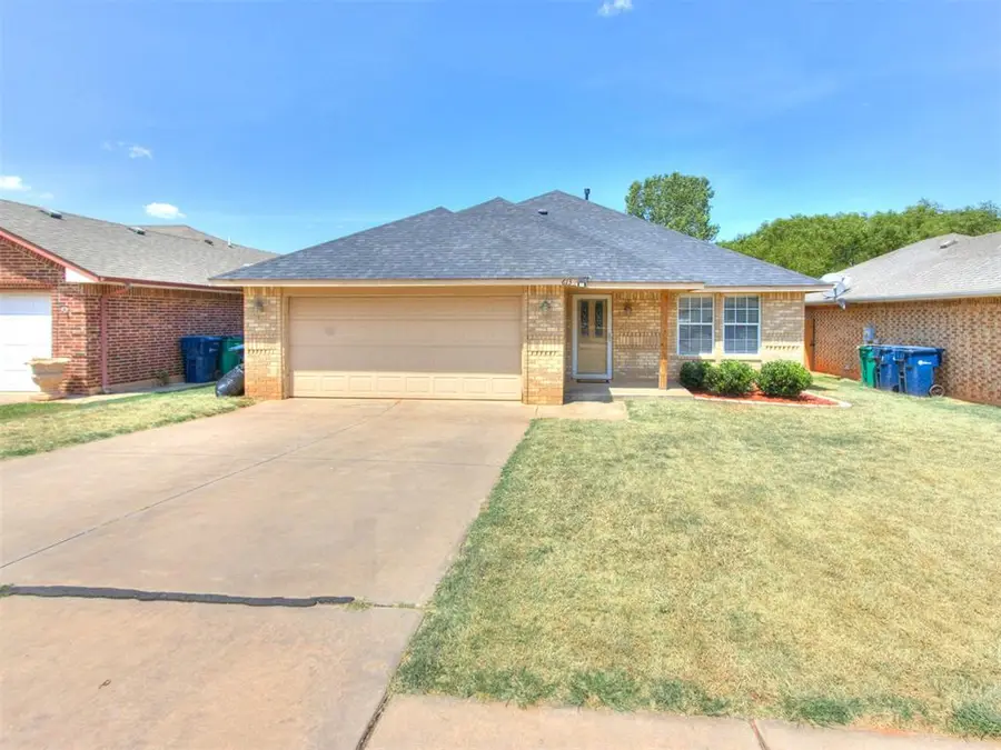 613 SE 26th Street, Oklahoma City, OK 73129 - #2