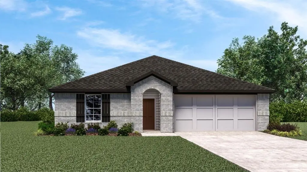 8324 NW 59th Street, Oklahoma City, OK 73132 - #1