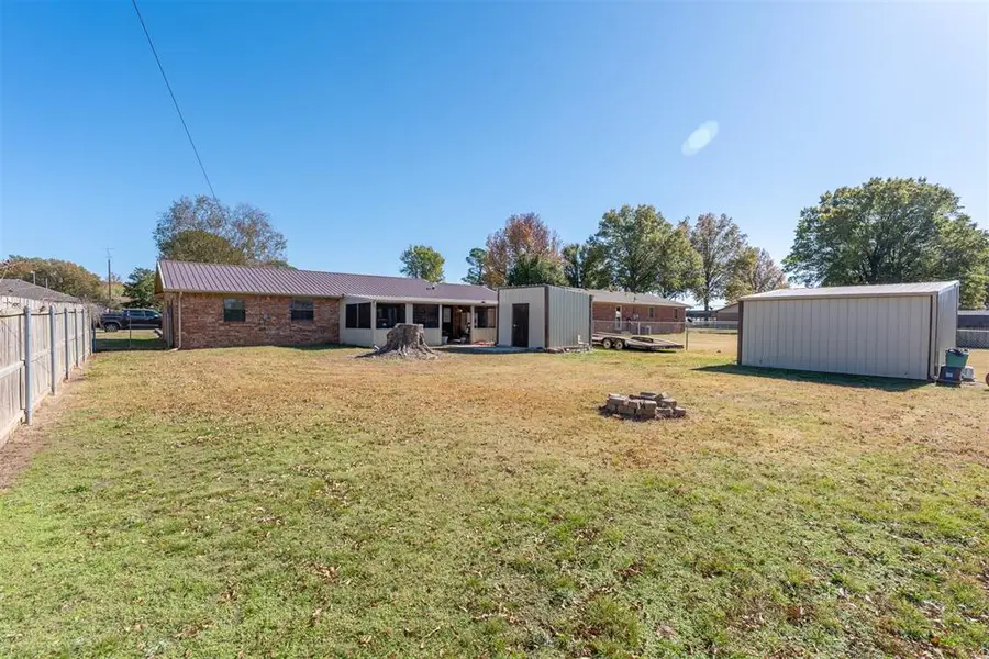 503 S 9th Street, Okemah, OK 74859 - #2