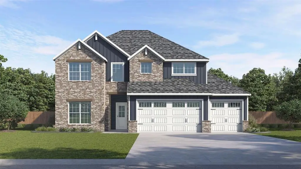 3300 Sunnywood Circle, Edmond, OK 73007 - #1
