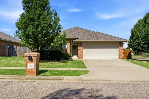 8101 Prairie Ridge Road, Oklahoma City, OK 73135