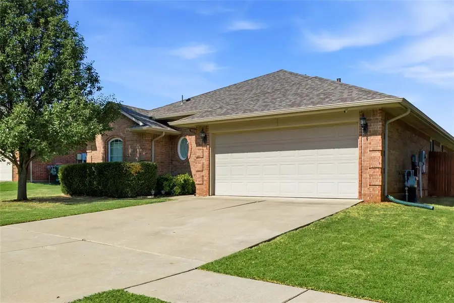 8101 Prairie Ridge Road, Oklahoma City, OK 73135 - #2