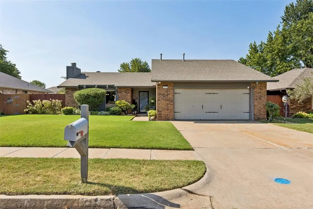 2506 Countrywood Lane, Edmond, OK 73012 - #1