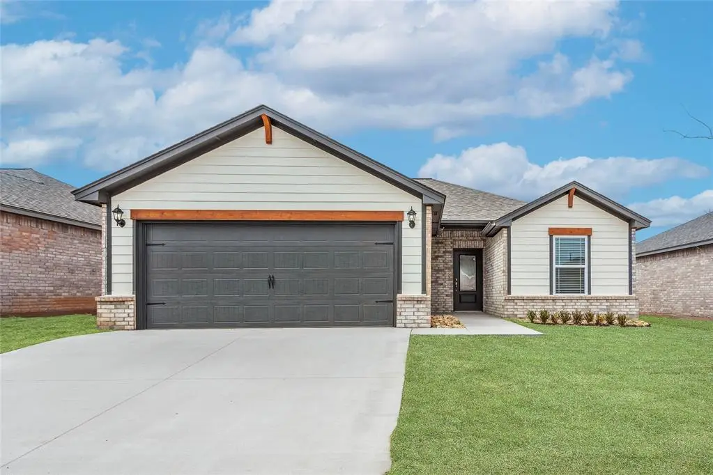 1805 Palmatum Road, El Reno, OK 73036 - #1