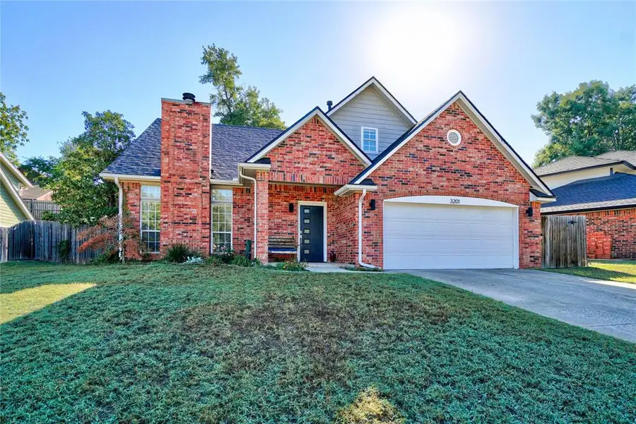 3201 Walnut Road, Norman, OK 73072 - #3