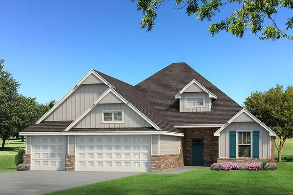5624 Rose Prairie Boulevard, Edmond, OK 73034