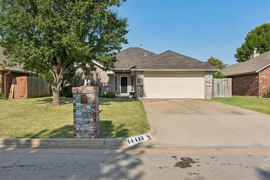 14413 S Harvey Avenue, Oklahoma City, OK 73170 - #2