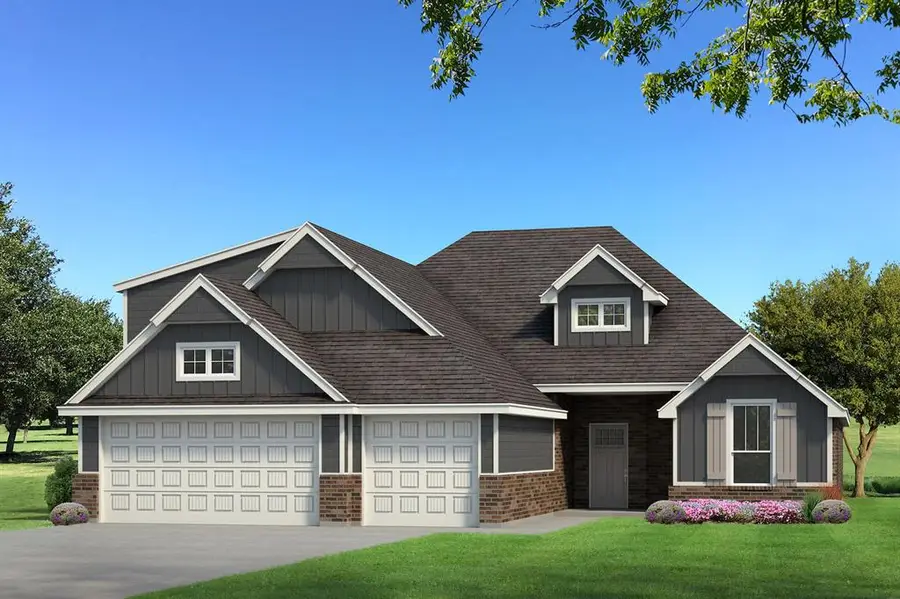 11617 Abigail Way, Yukon, OK 73099 - #3