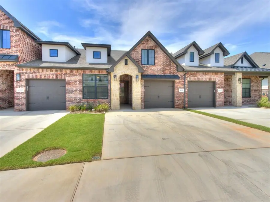 4109 Abbey Park Creek, Edmond, OK 73025 - #2