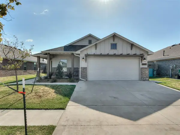 13604 Grass Plain Avenue, Yukon, OK 73099