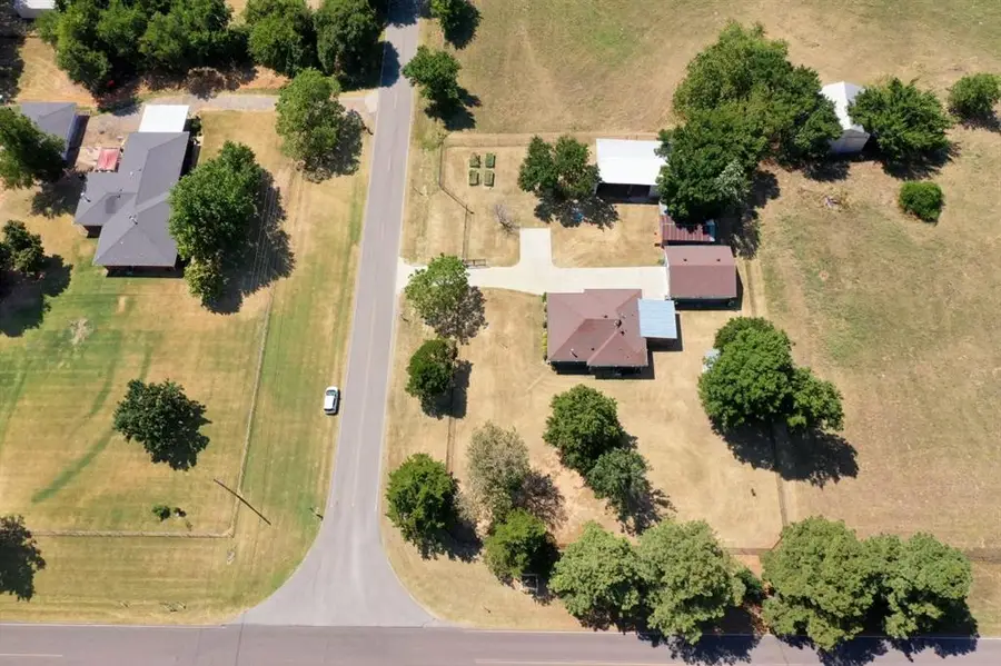 7801 N Henny Road, Jones, OK 73049 - #2