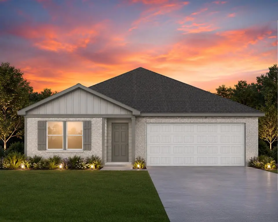 2320 28th Terrace, Chickasha, OK 73018 - #1
