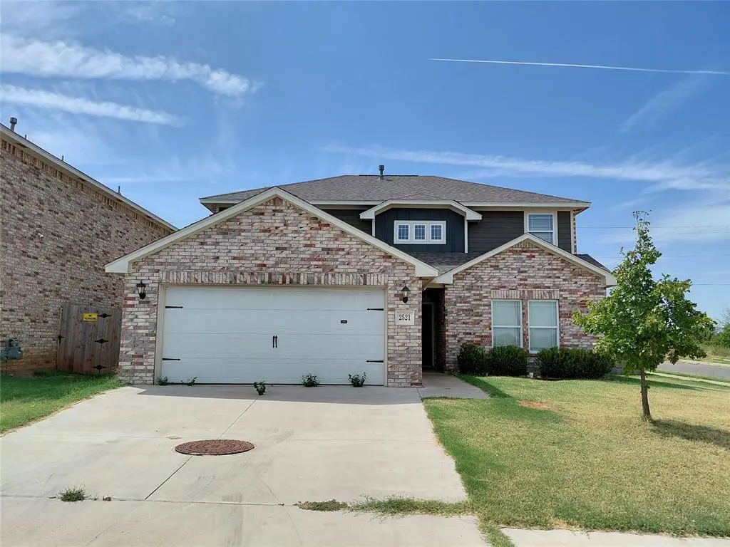 2521 Scarlet Lane, El Reno, OK 73036 - #1